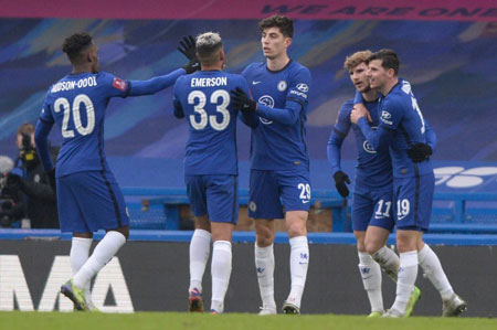 斯基拉：切尔西中场乌戈舒库加盟伯恩利的转会费为2300万镑